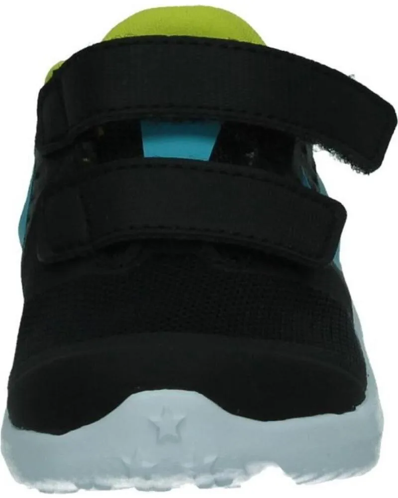 Deportivas de Niño NIKE AT1803 012 NEGRO
