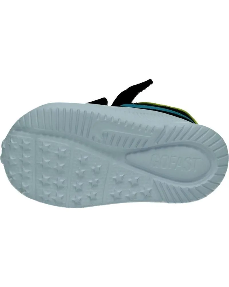 Deportivas de Niño NIKE AT1803 012 NEGRO