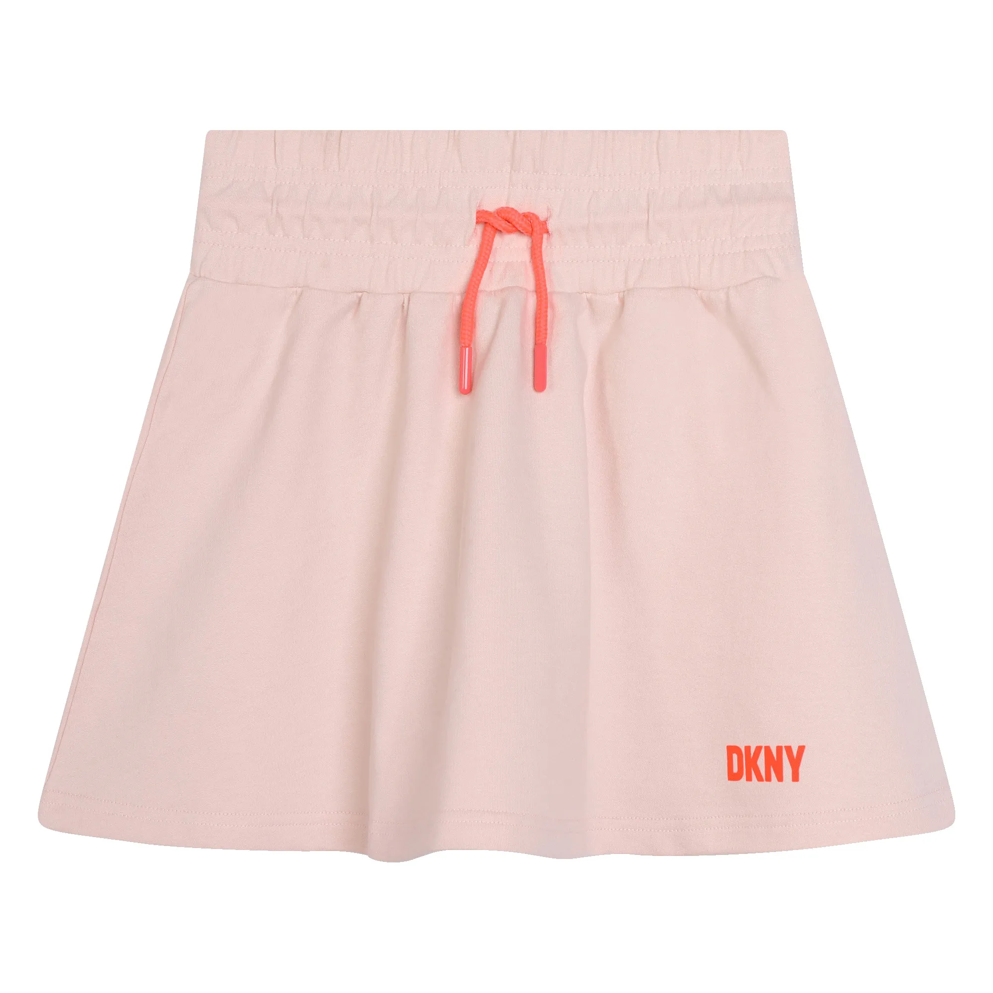 DKNY Falda corta de muletón