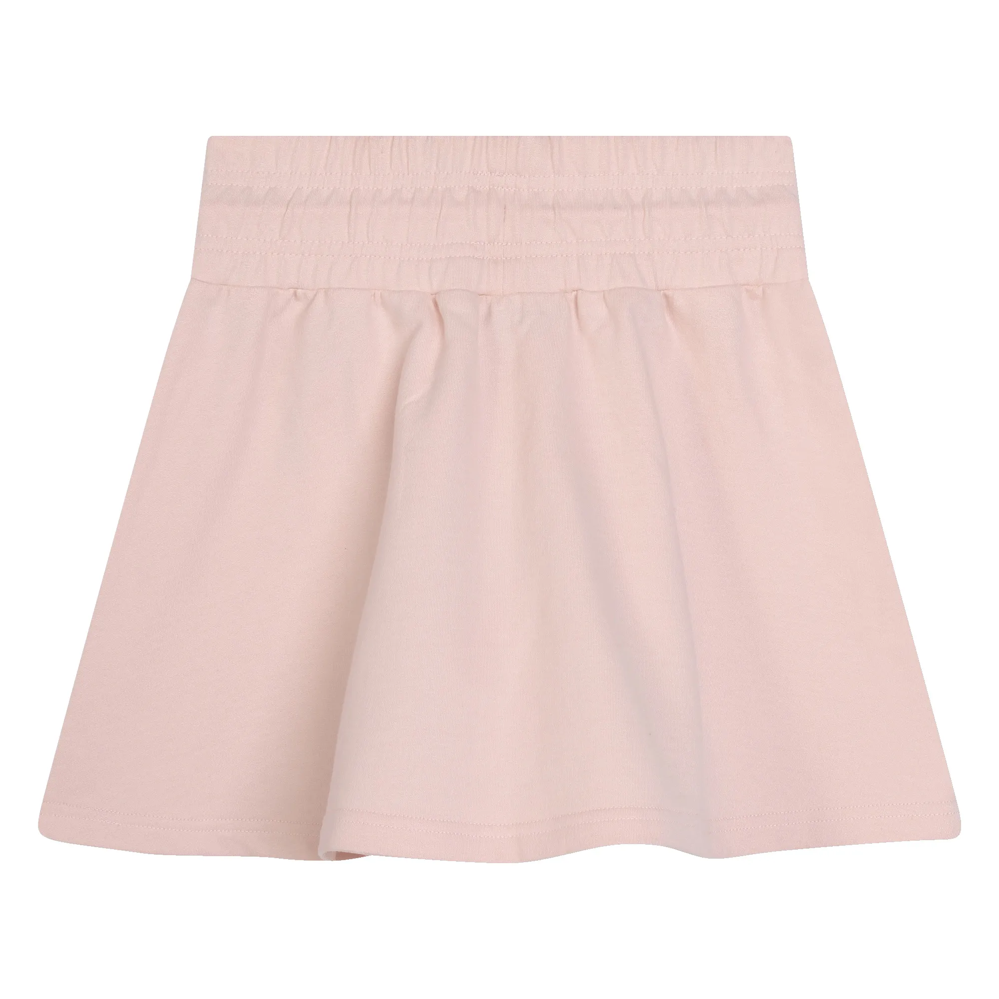 DKNY Falda corta de muletón