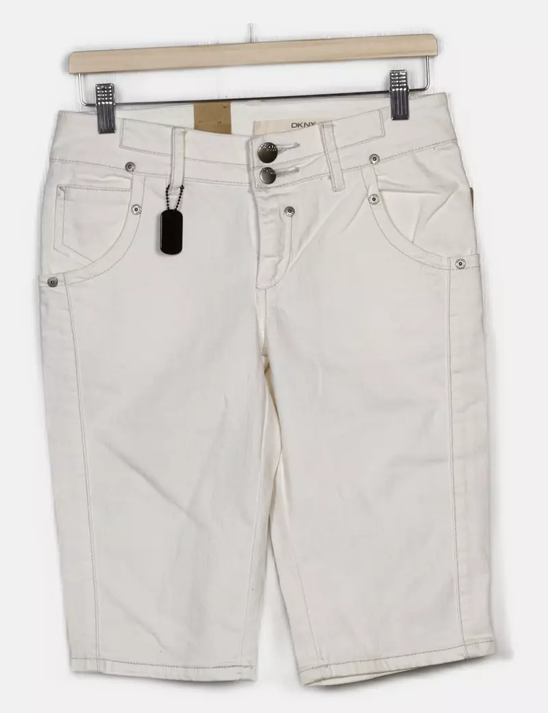 DKNY Vaqueros cortos