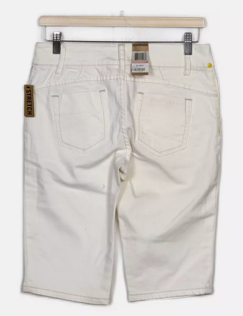 DKNY Vaqueros cortos