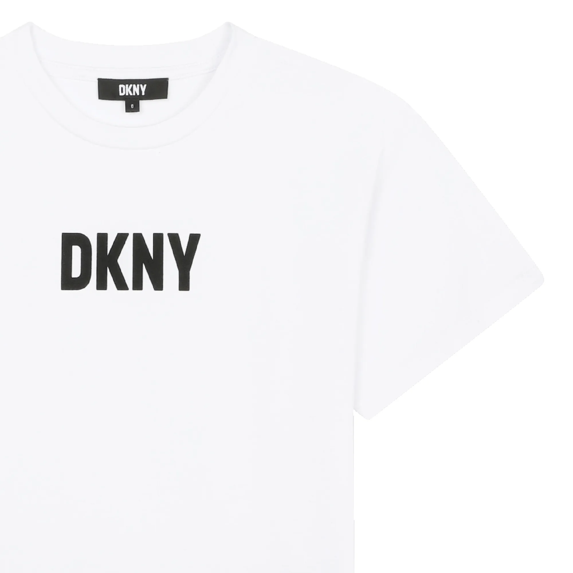 DKNY Vestido de manga corta