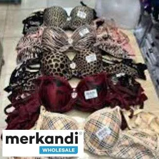 Dmy venta al por mayor de sujetadores para mujer con opciones de color alternativas de Turquía.