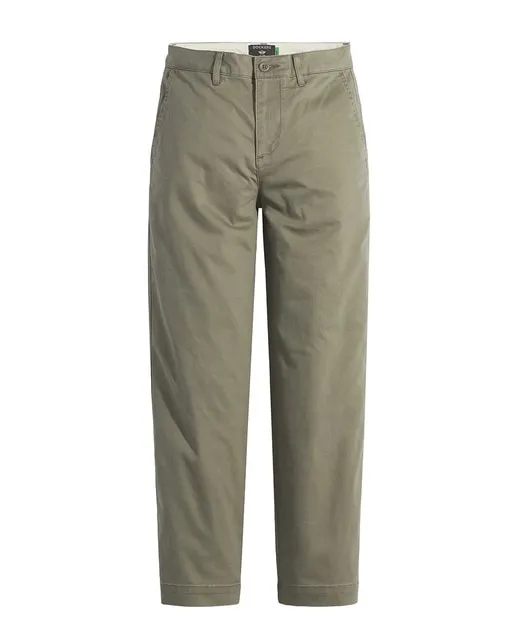 Dockers Pantalón chino de mujer con cintura alta