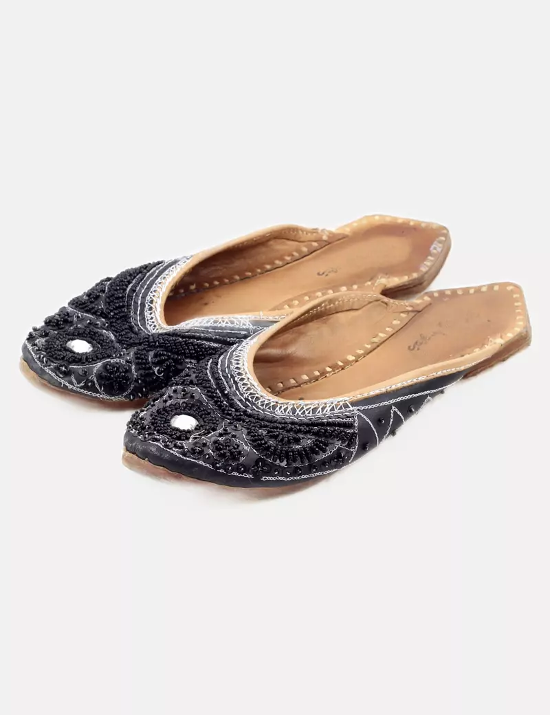 El Corte Inglés Mules