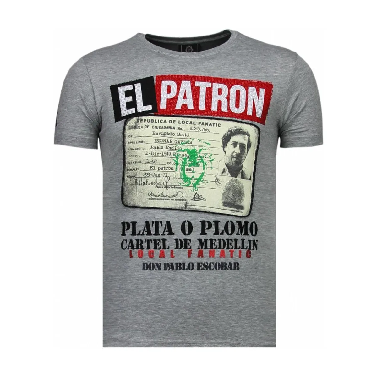 El Patron Narcos Billionaire