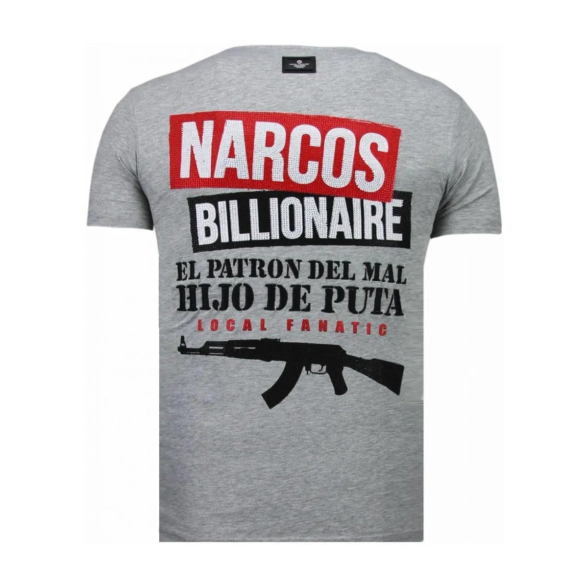 El Patron Narcos Billionaire