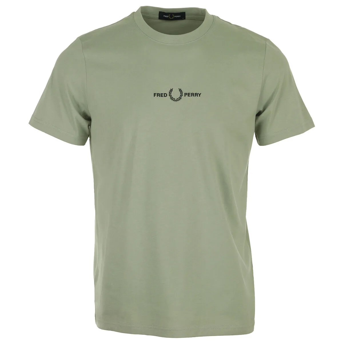 EMBROIDERED TSHIRT