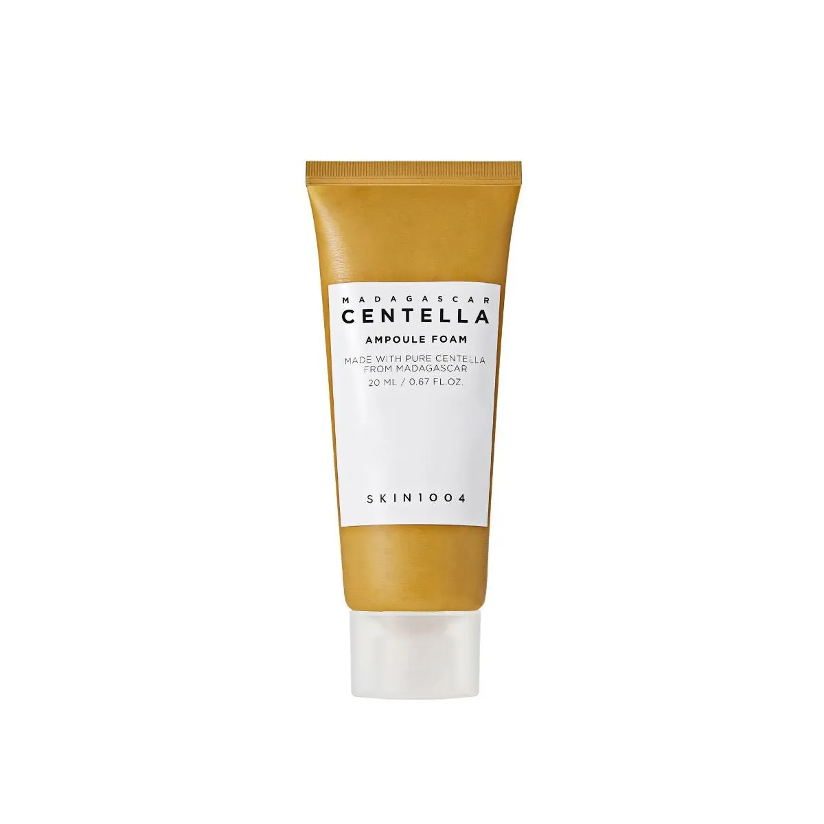 Espuma Limpiadora Skin1004 Madagascar Centella Ampoule Foam 20ml