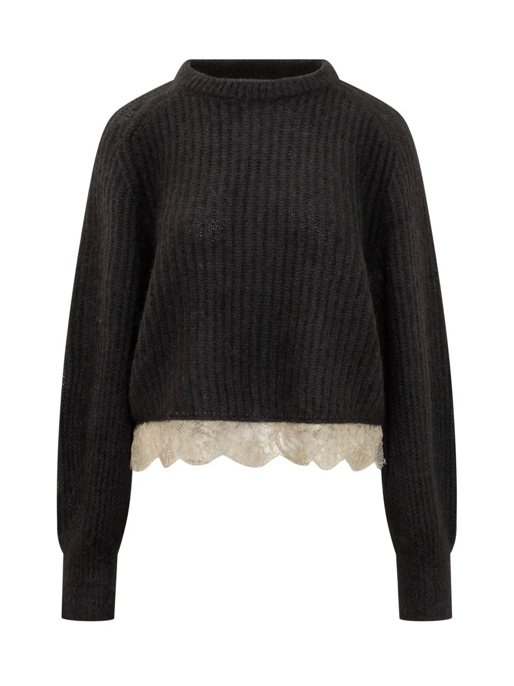 FABIANA FILIPPI Lace Sweater