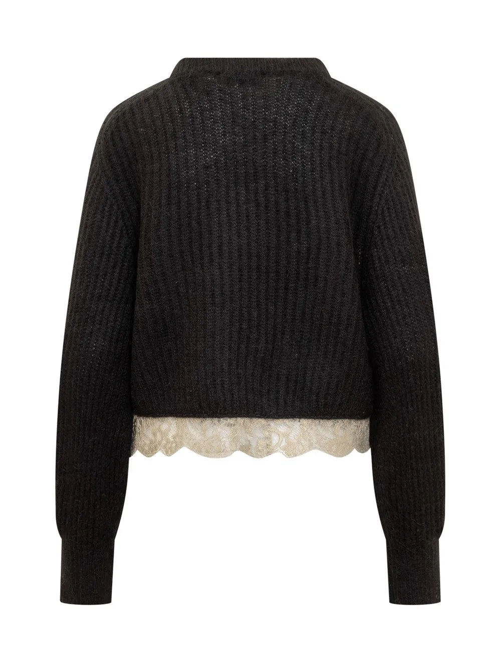 FABIANA FILIPPI Lace Sweater