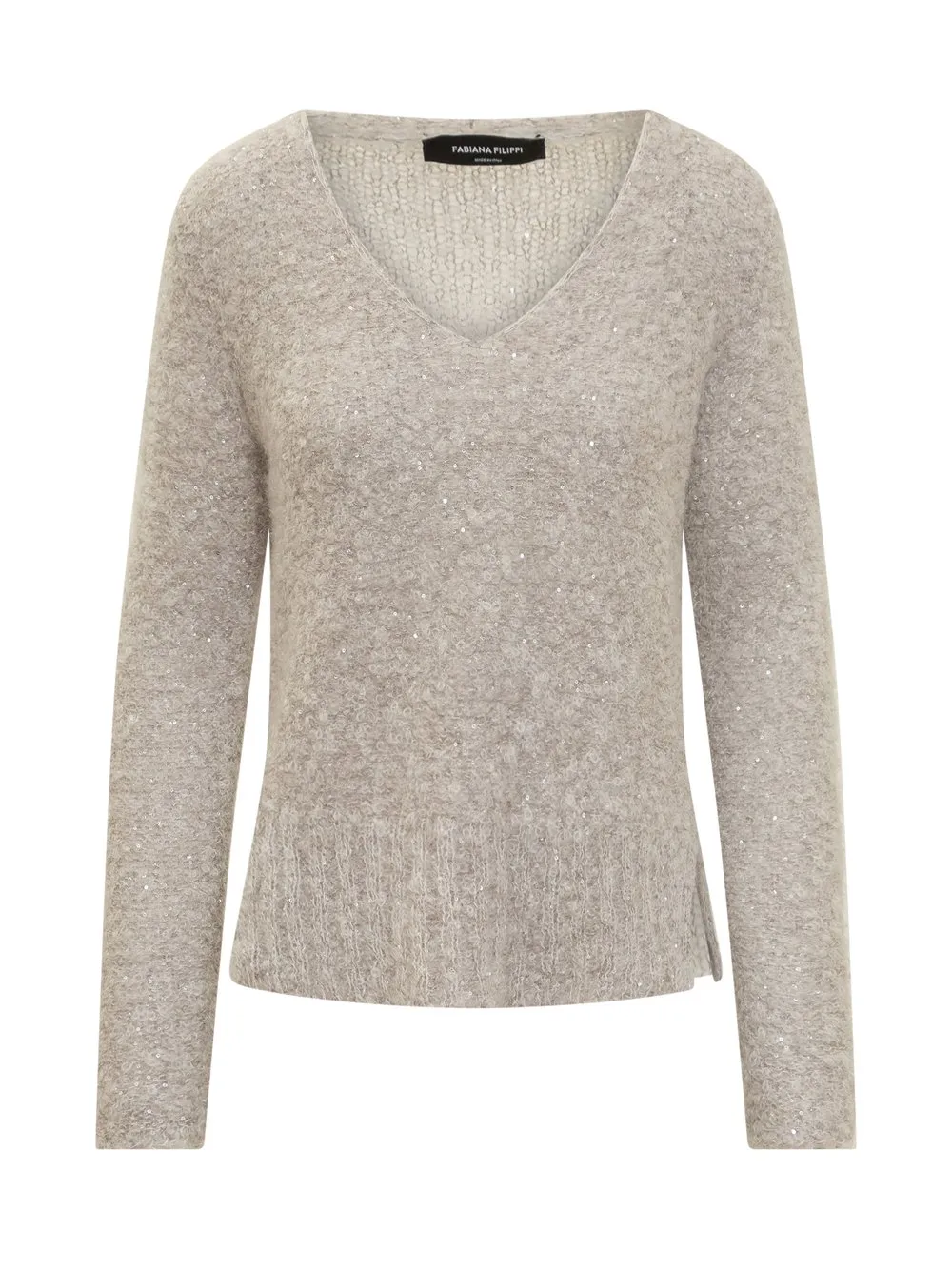 FABIANA FILIPPI Sequins Sweater