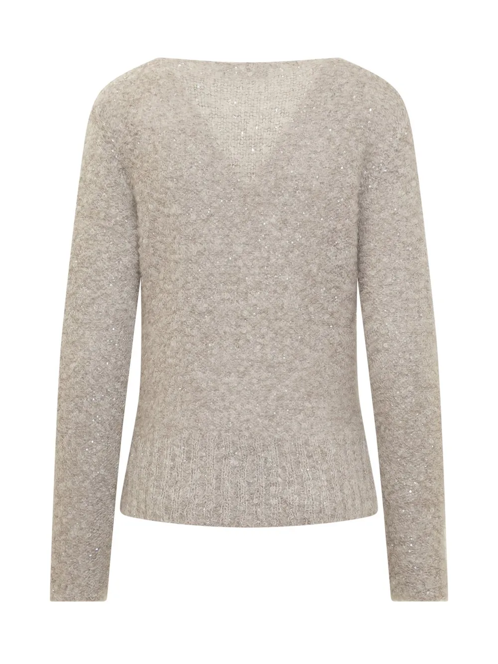 FABIANA FILIPPI Sequins Sweater