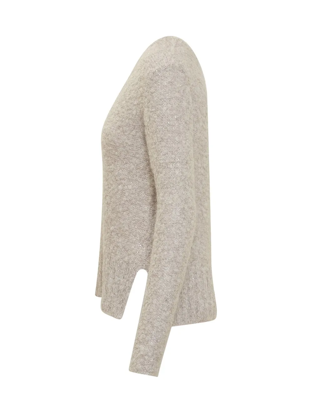 FABIANA FILIPPI Sequins Sweater