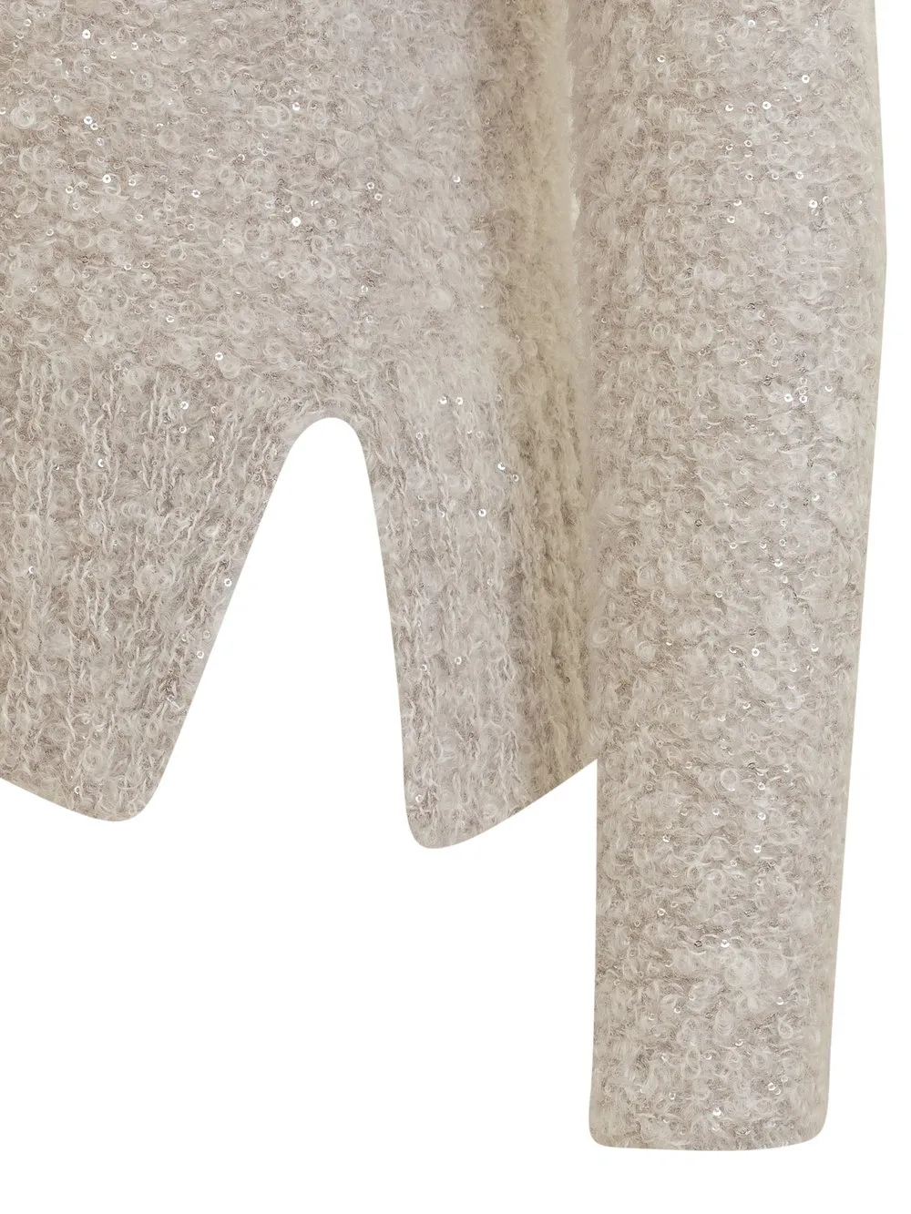 FABIANA FILIPPI Sequins Sweater