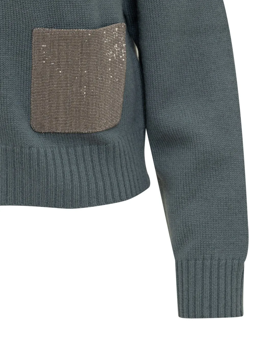 FABIANA FILIPPI Turtleneck Sweater