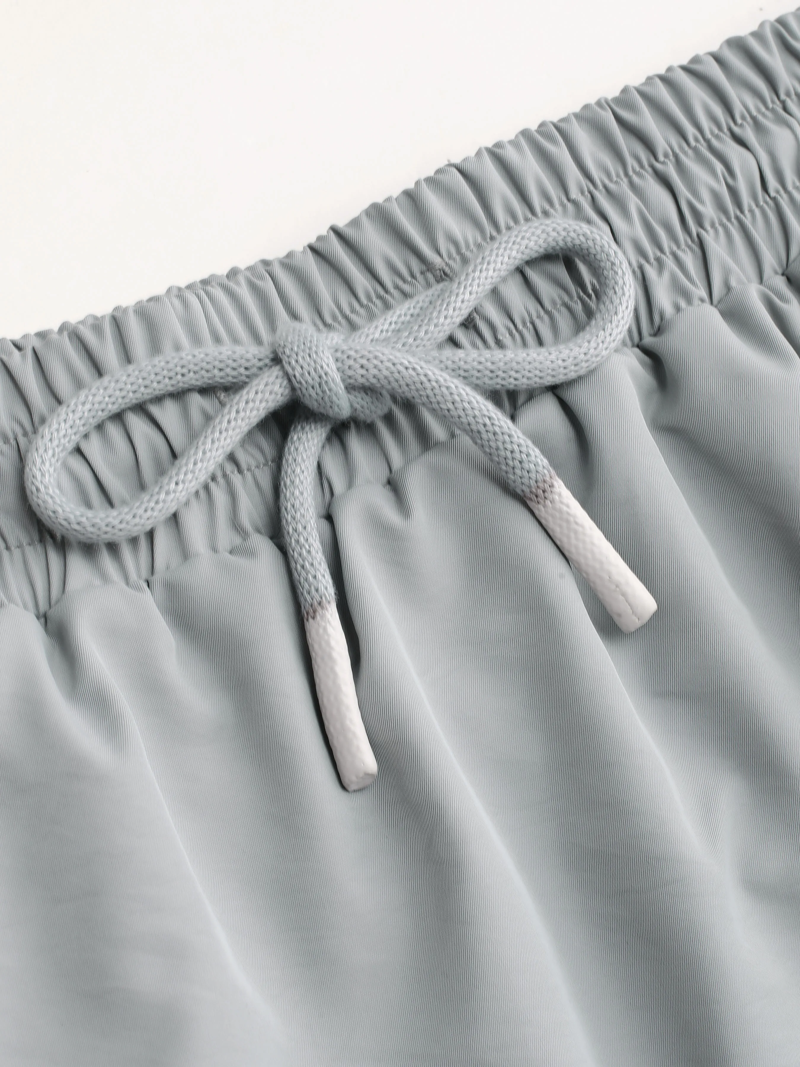  FALDAPANTALóN DE CINTURA MEDIA CON BOLSILLO Y CINTURA ELáSTICA CURVY