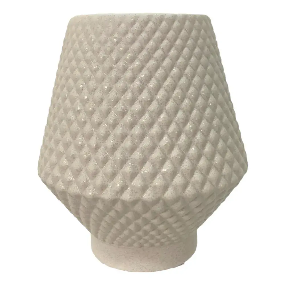 Florero soliflor 15,5 x 15,5 x 17,5cm