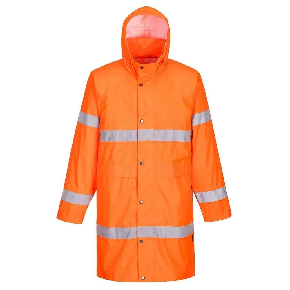 Gabardina de alta visibilidad 100cm 