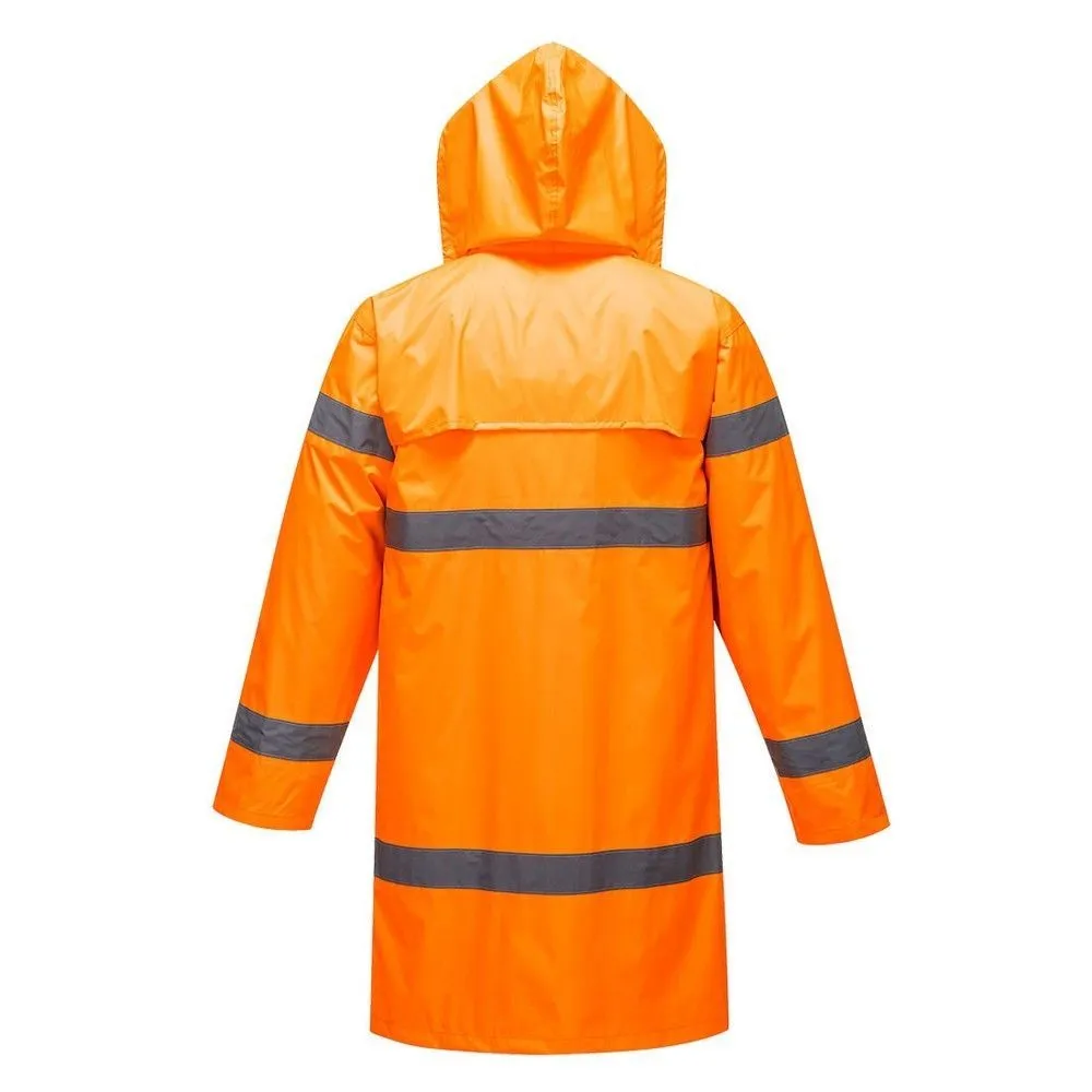 Gabardina de alta visibilidad 100cm 