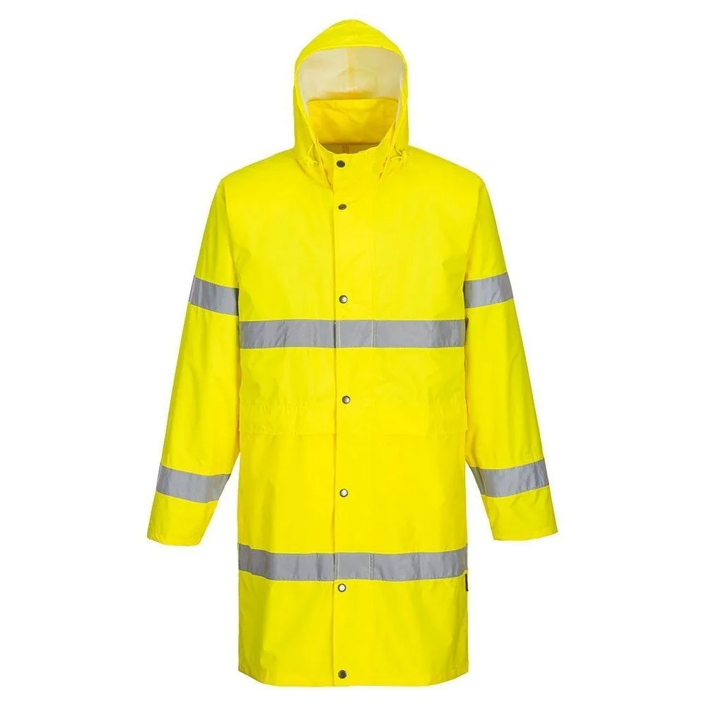 Gabardina de alta visibilidad 100cm 