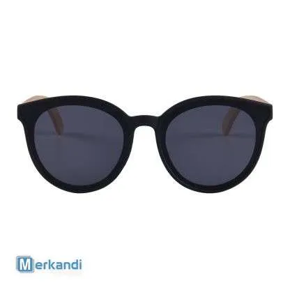 Gafas de sol con mango de madera MADSUN