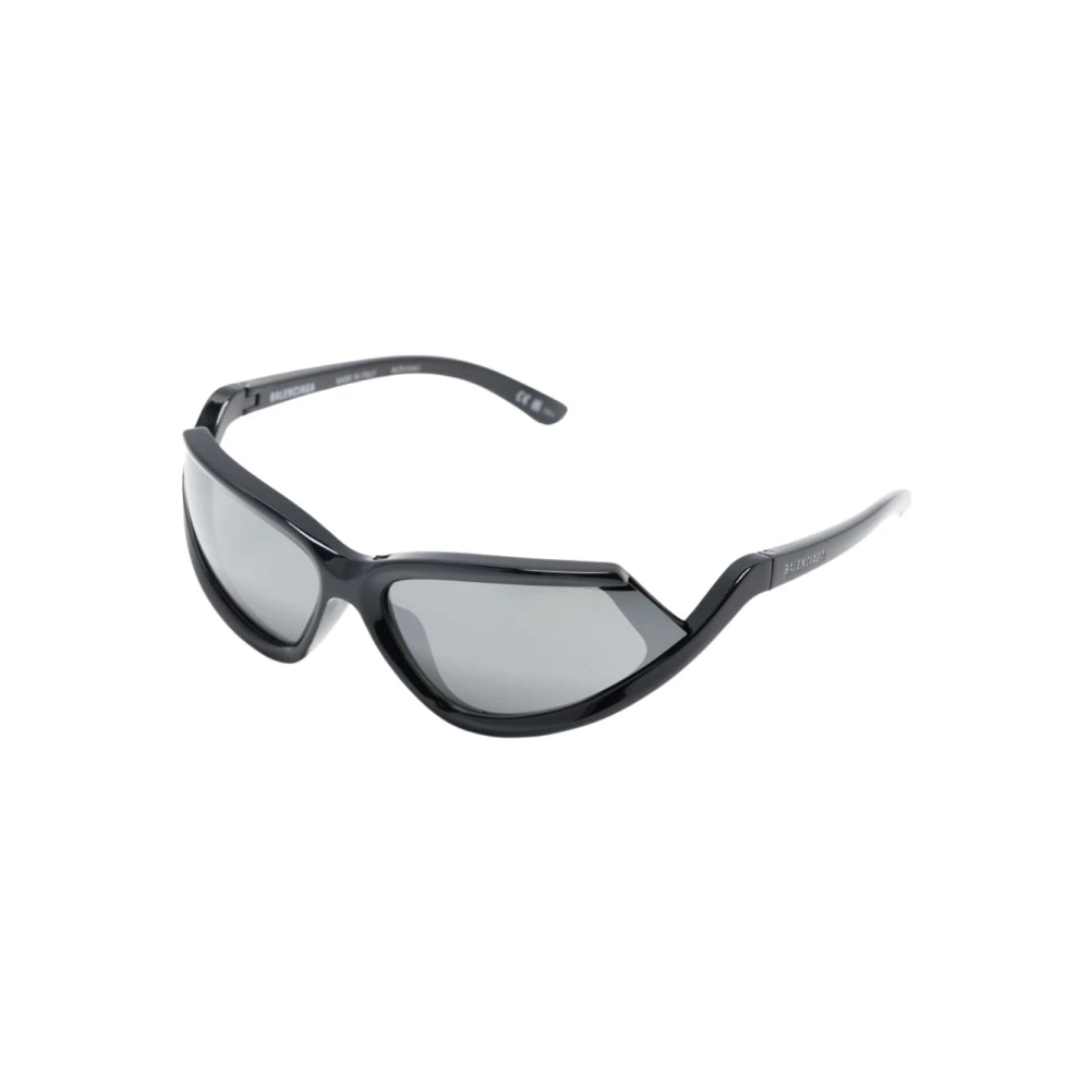 Gafas de sol negras con accesorios originale
