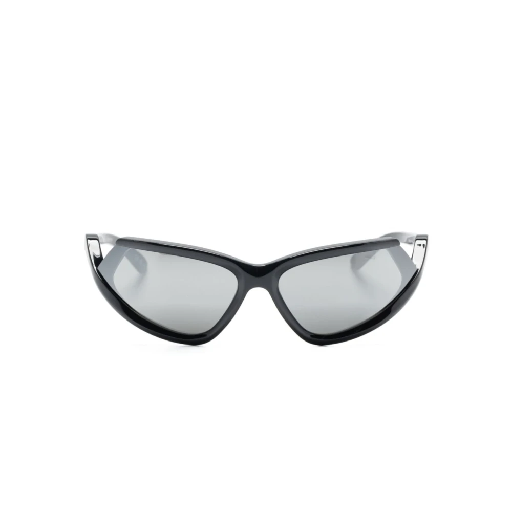 Gafas de sol negras con accesorios originale