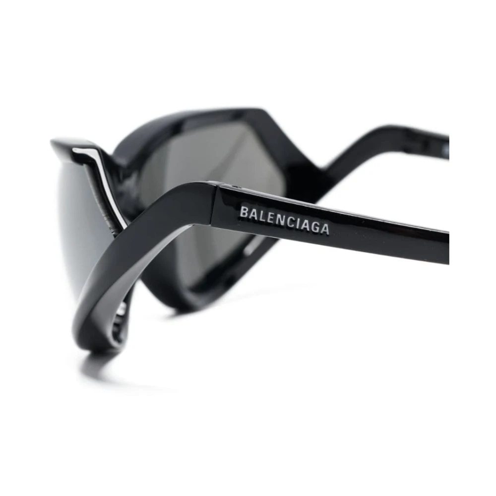 Gafas de sol negras con accesorios originale
