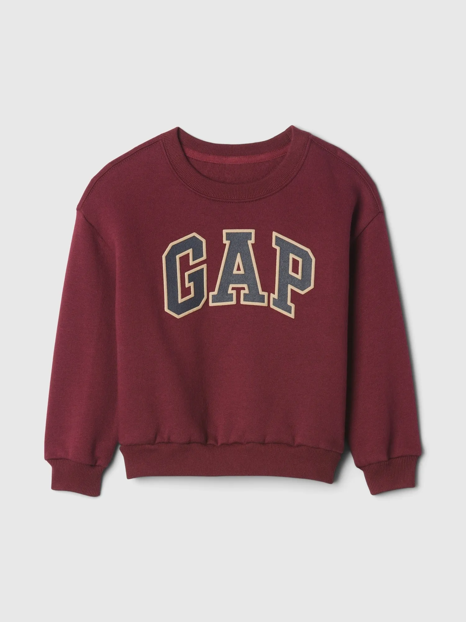 GAP Polerón GAP Logo Sin Cierre Bebé Niño