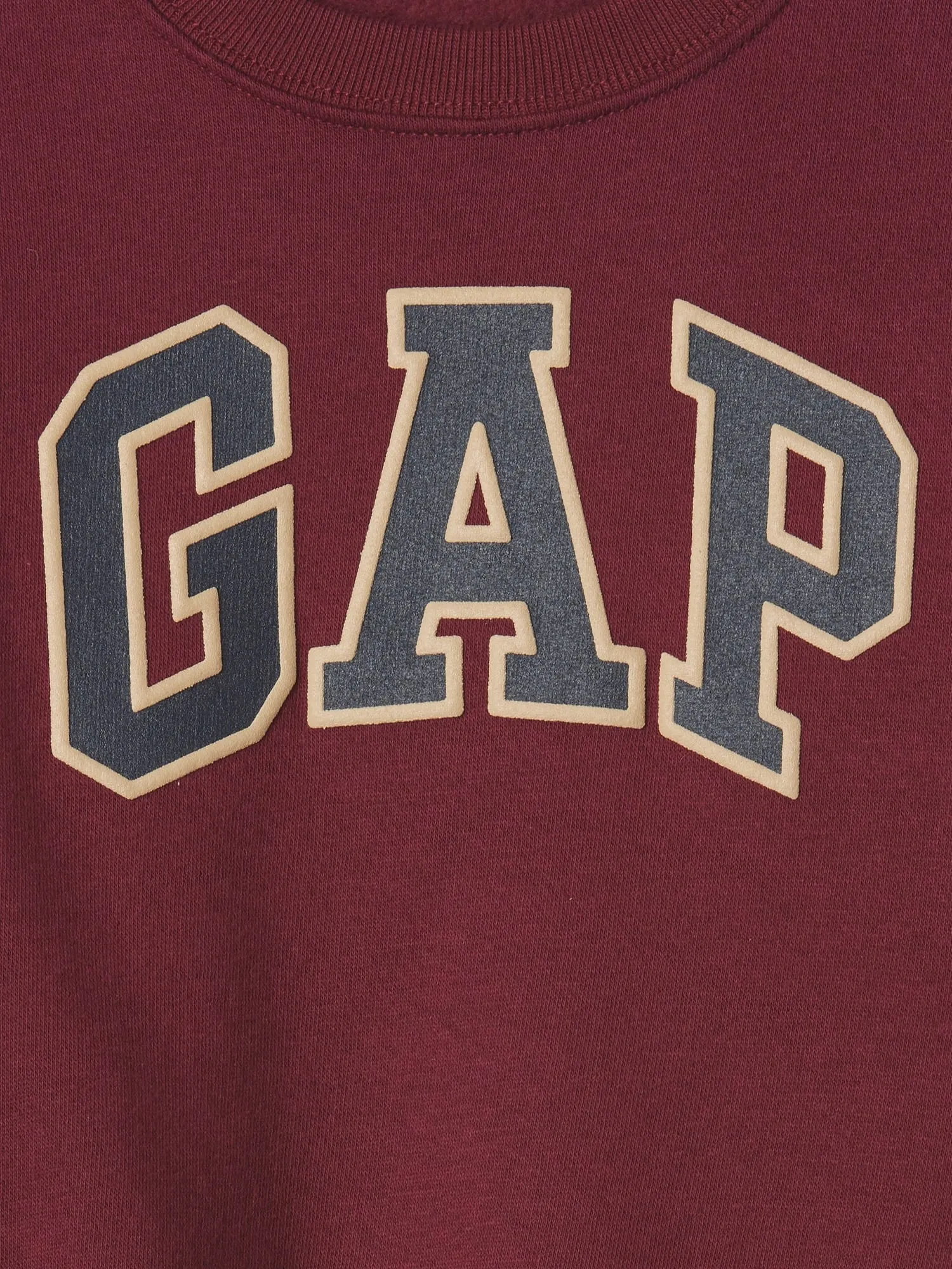 GAP Polerón GAP Logo Sin Cierre Bebé Niño