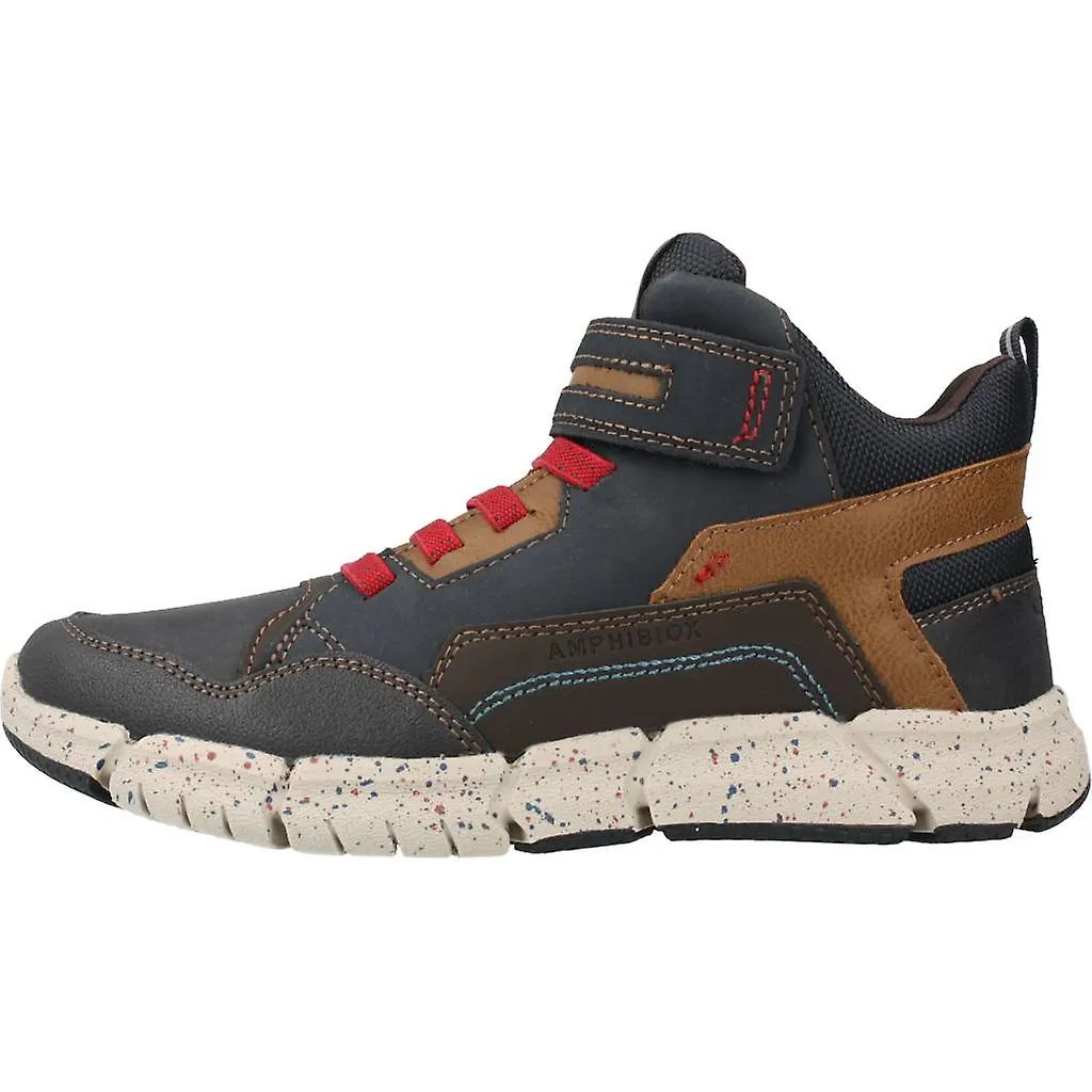Geox Zapatillas J Flexyper Boy B Abx Color C4244