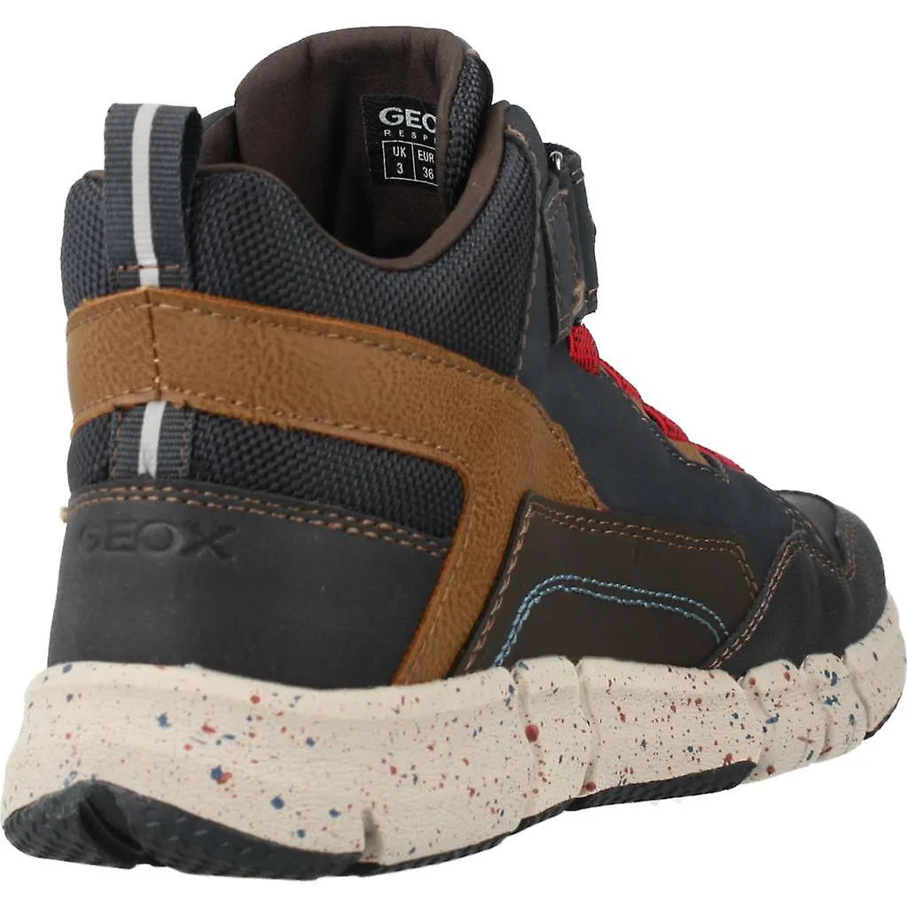 Geox Zapatillas J Flexyper Boy B Abx Color C4244