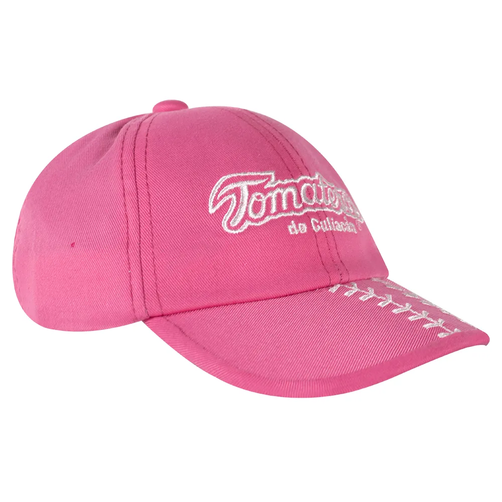 Gorra Tomateros de Culiacán Rosa Bebé