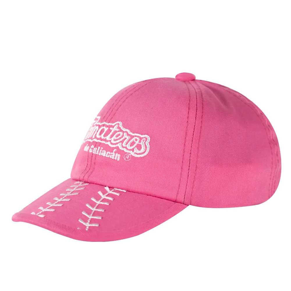 Gorra Tomateros de Culiacán Rosa Bebé