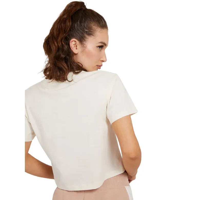 GUESS ADELE CROP TSHIRT