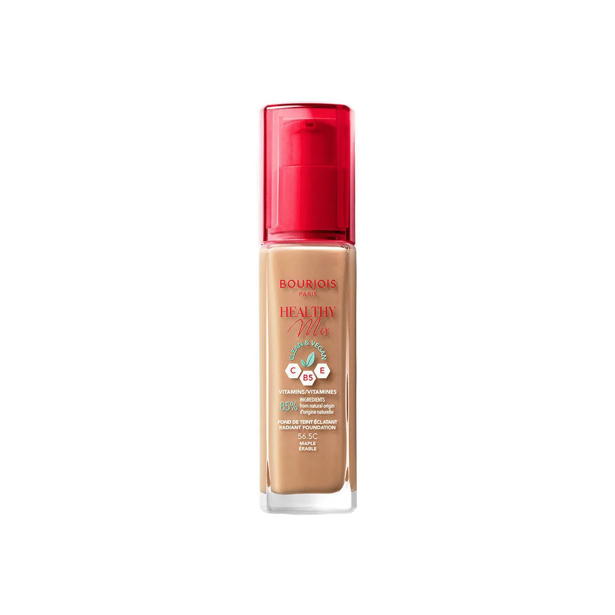 HEALTHY MIX RADIANT FOUNDATION 565MAPLE