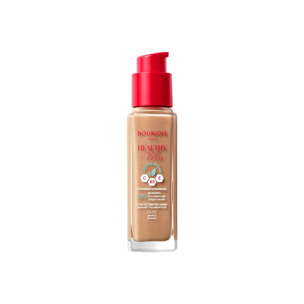 HEALTHY MIX RADIANT FOUNDATION 565MAPLE