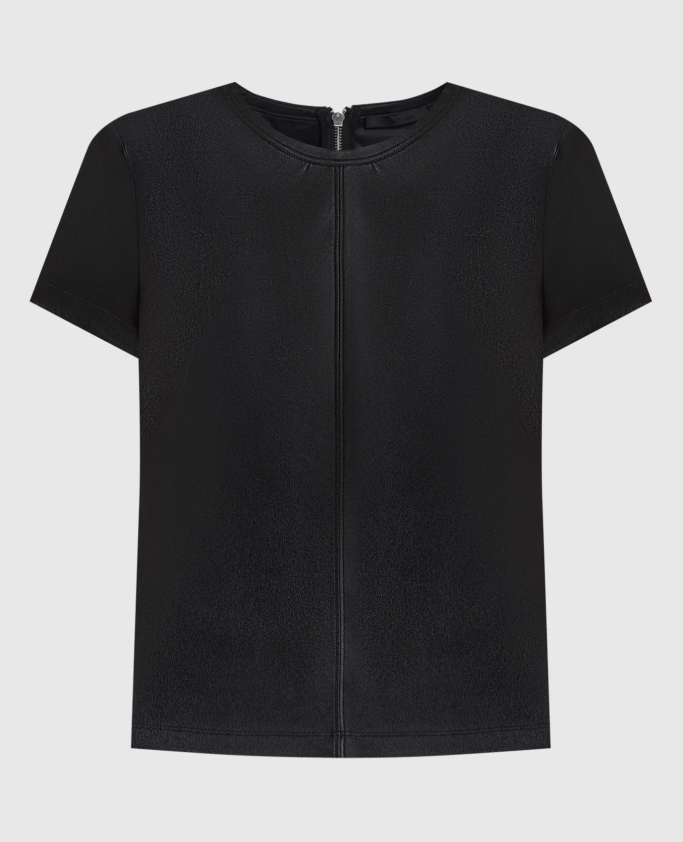 HELMUT LANG BLACK TSHIRT