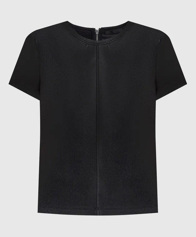 HELMUT LANG BLACK TSHIRT