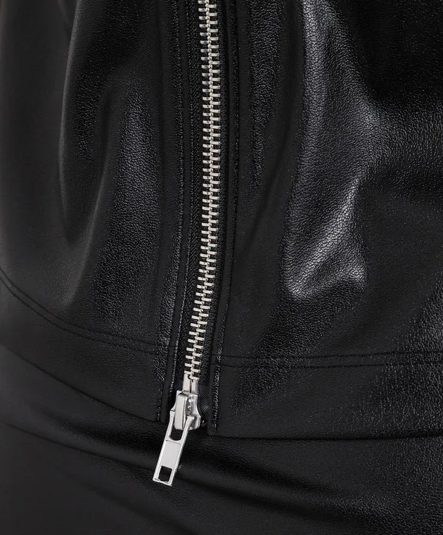 HELMUT LANG BLACK TSHIRT