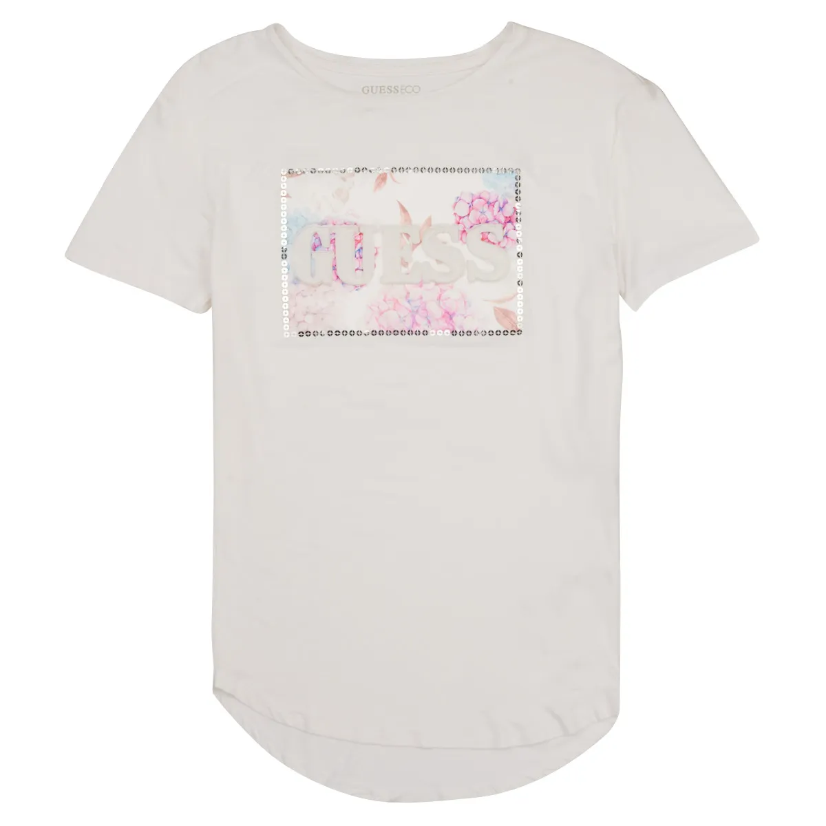 HIGHLOW SS T SHIRT