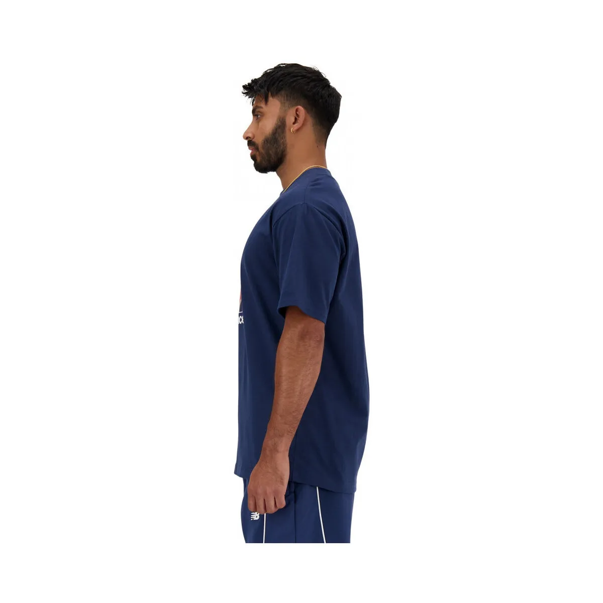 HOOPS GRAPHIC TSHIRT
