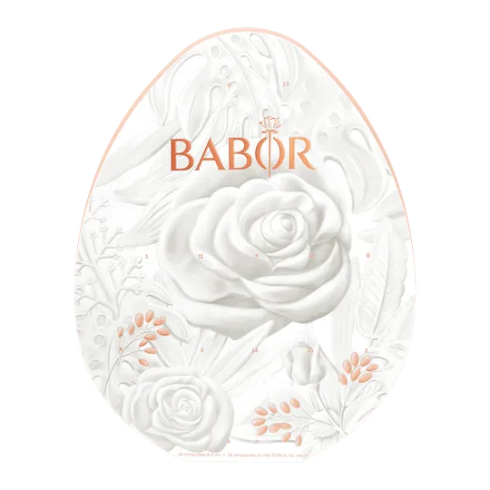 HUEVO DE AMPOLLAS  BABOR