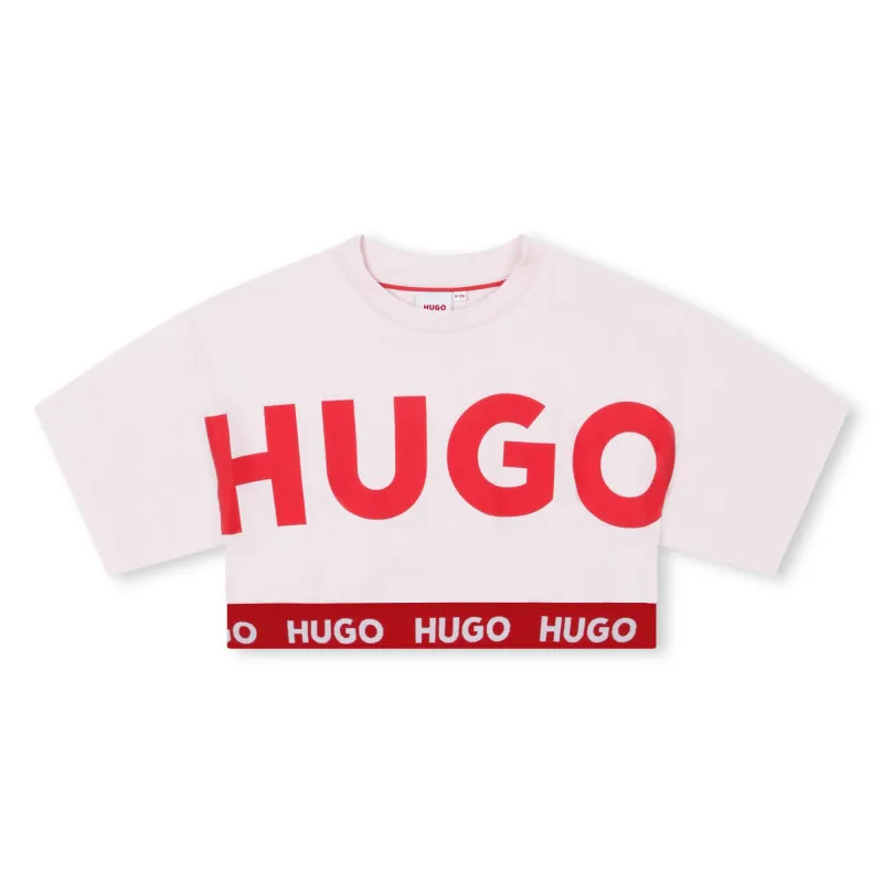 HUGO Camiseta de manga corta