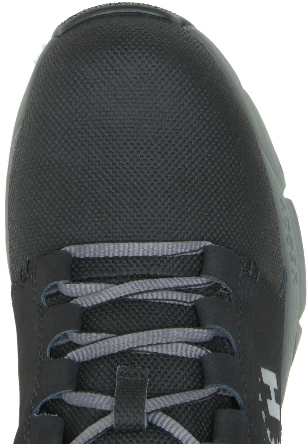 HYTEST Deportivo medio alto Mt, EH con puntera nano, negro, de hombre, HyTest Annex