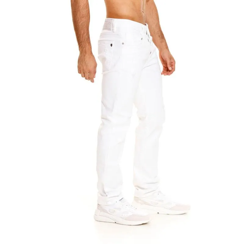 Jean Stretch New Breaker Para Hombre