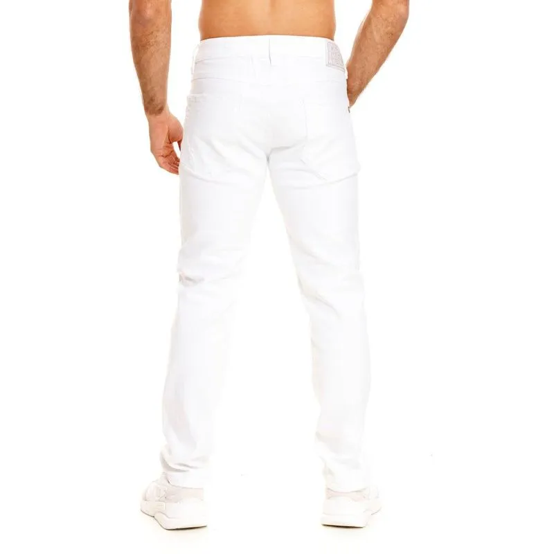 Jean Stretch New Breaker Para Hombre