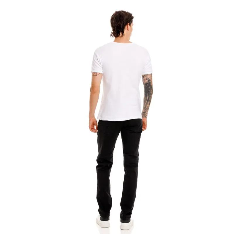 Jean Stretch Para Hombre Anbass Replay